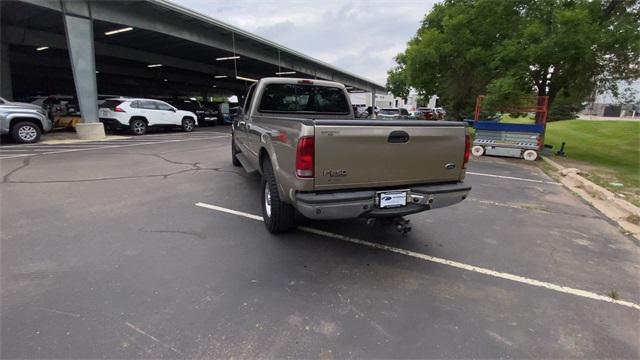 used 2004 Ford F-250 car, priced at $13,000