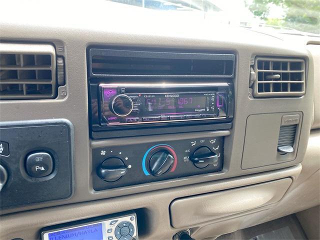 used 2004 Ford F-250 car, priced at $13,000