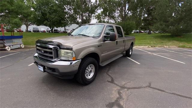 used 2004 Ford F-250 car, priced at $13,000