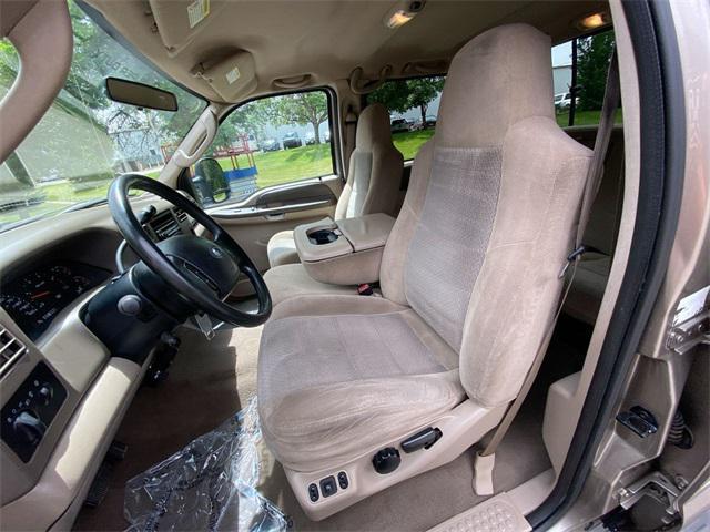 used 2004 Ford F-250 car, priced at $13,000