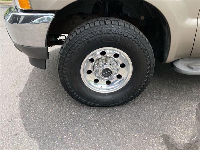 used 2004 Ford F-250 car, priced at $13,000