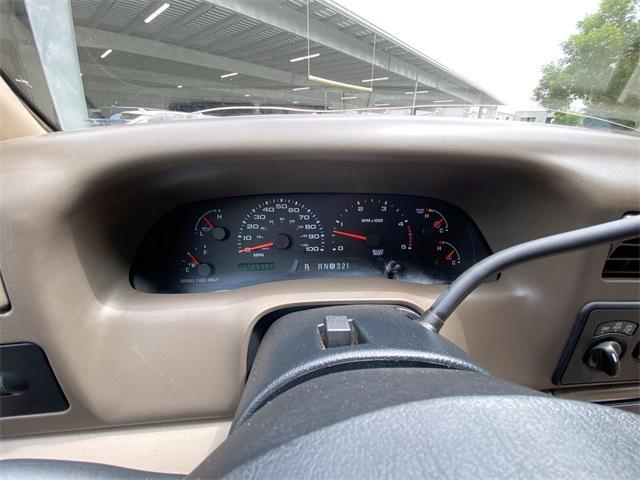 used 2004 Ford F-250 car, priced at $13,000