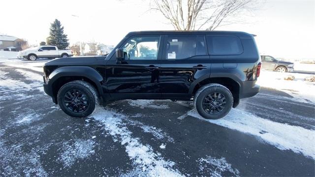 new 2025 Toyota Land Cruiser car, priced at $58,832