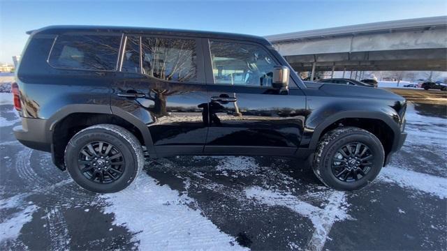 new 2025 Toyota Land Cruiser car, priced at $58,832