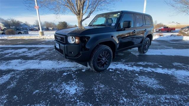 new 2025 Toyota Land Cruiser car, priced at $58,832