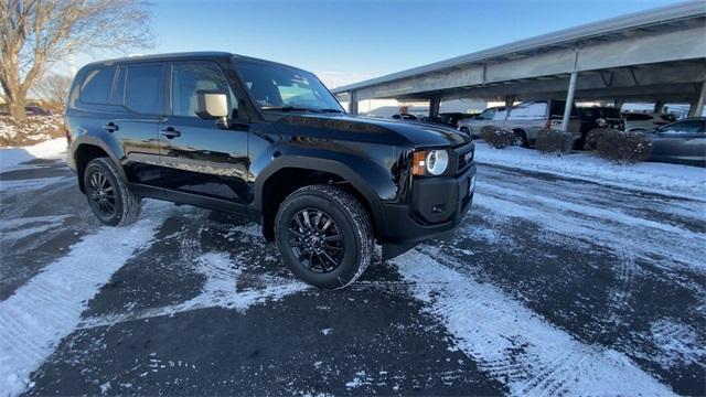 new 2025 Toyota Land Cruiser car, priced at $58,832