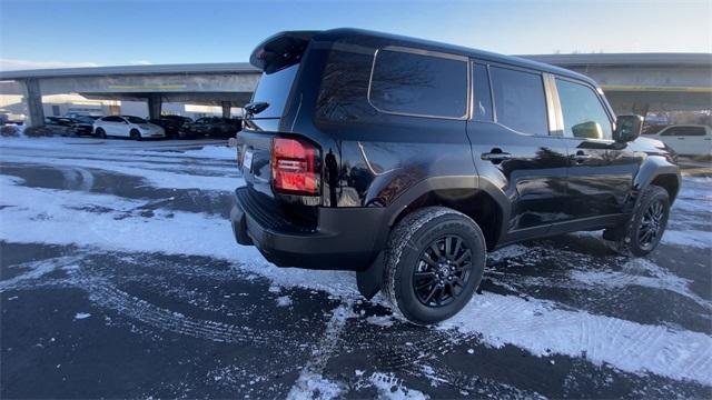 new 2025 Toyota Land Cruiser car, priced at $58,832