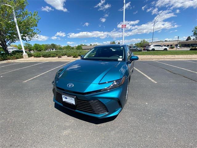 new 2025 Toyota Camry car, priced at $33,329