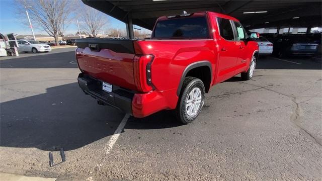 new 2025 Toyota Tundra car, priced at $61,704