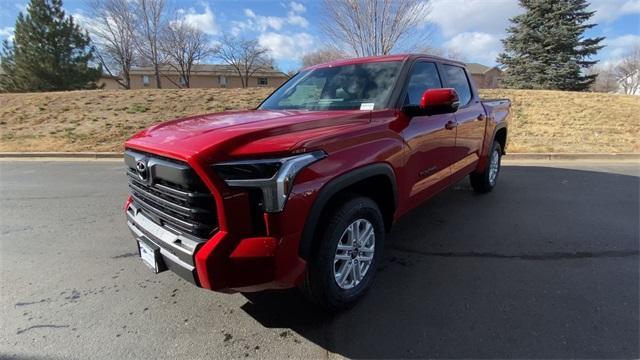 new 2025 Toyota Tundra car, priced at $61,704