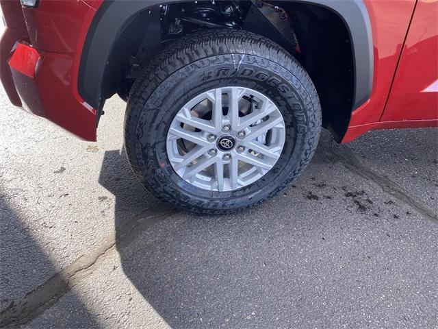 new 2025 Toyota Tundra car, priced at $61,704