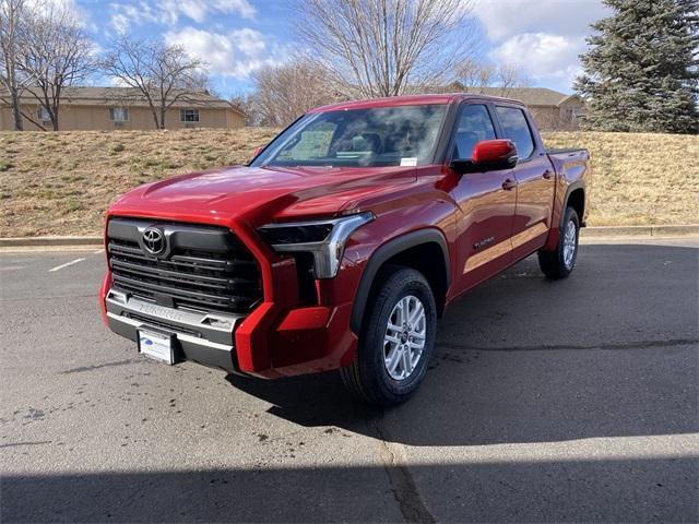 new 2025 Toyota Tundra car, priced at $61,704