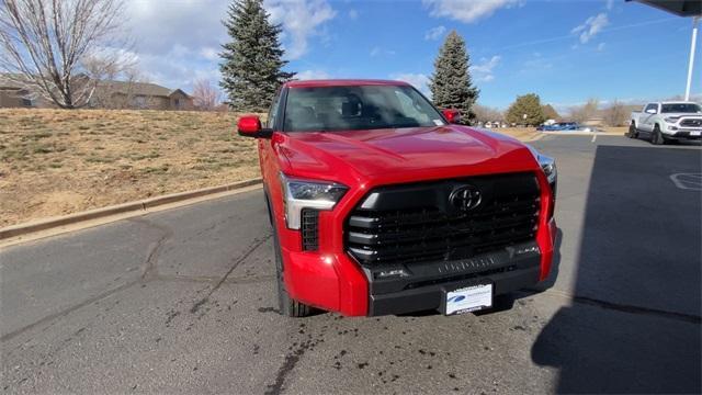 new 2025 Toyota Tundra car, priced at $61,704