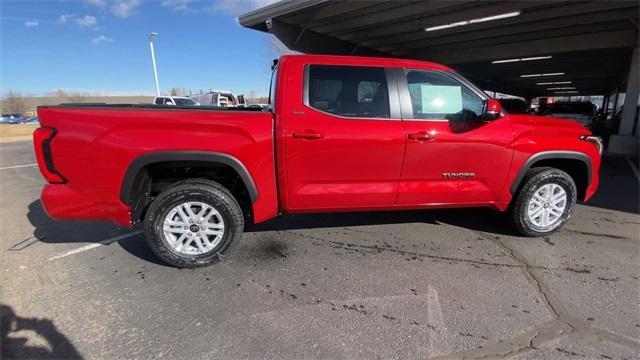 new 2025 Toyota Tundra car, priced at $61,704