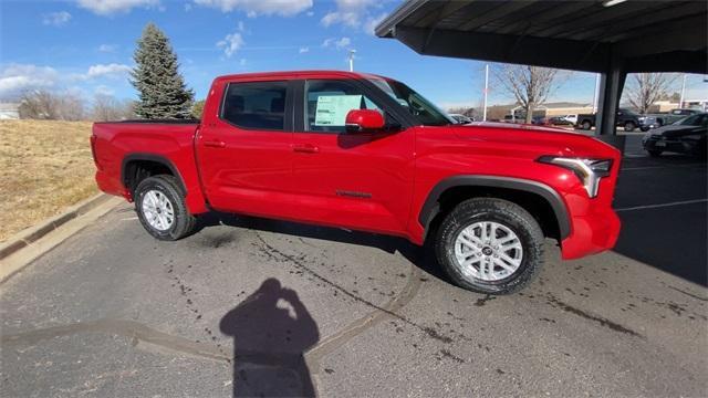 new 2025 Toyota Tundra car, priced at $61,704