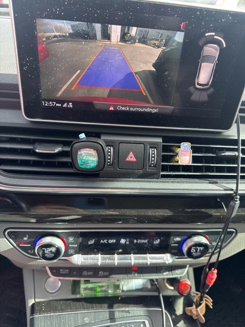 used 2019 Audi Q5 car, priced at $18,990