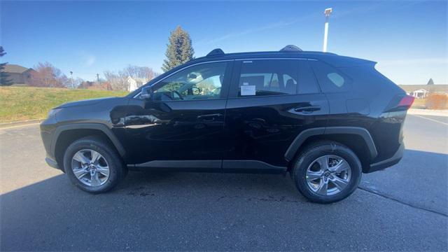 new 2025 Toyota RAV4 car, priced at $34,683