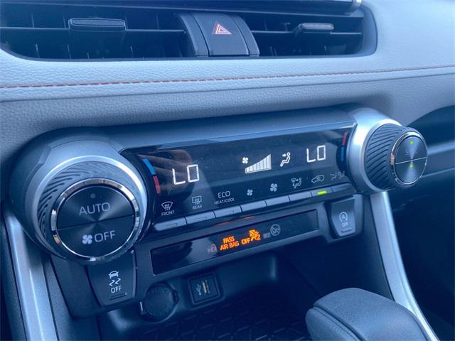 new 2025 Toyota RAV4 car, priced at $34,683