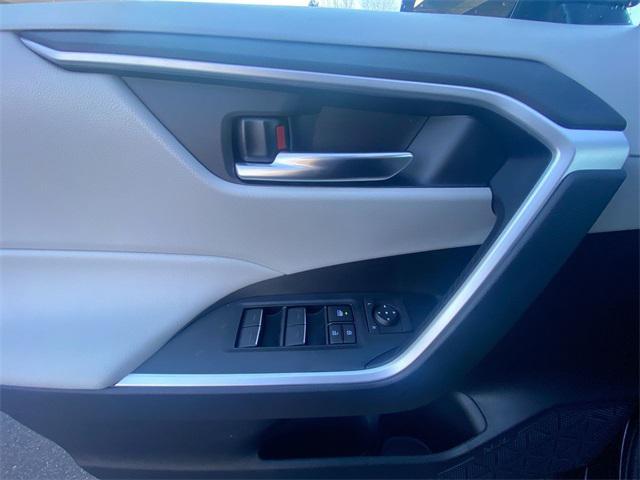 new 2025 Toyota RAV4 car, priced at $34,683