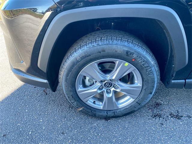 new 2025 Toyota RAV4 car, priced at $34,683