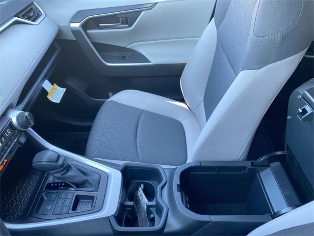 new 2025 Toyota RAV4 car, priced at $34,683