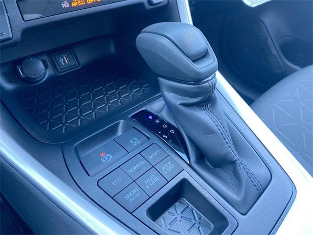 new 2025 Toyota RAV4 car, priced at $34,683