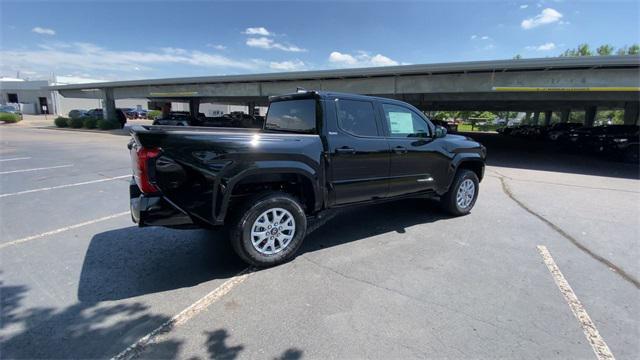 new 2025 Toyota Tacoma car, priced at $43,429