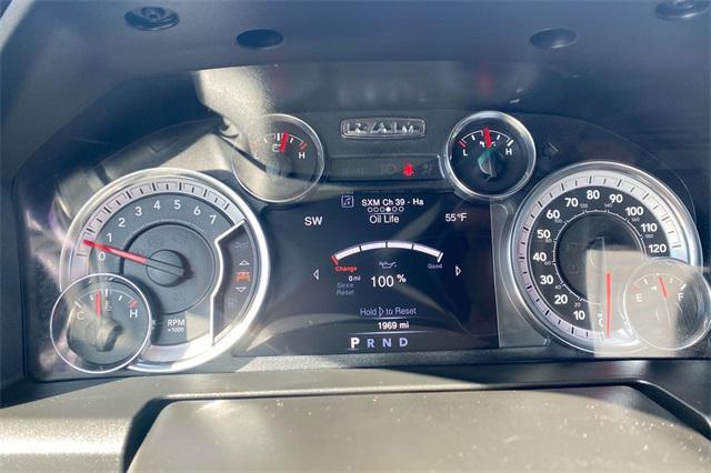 used 2024 Ram 1500 Classic car, priced at $39,499