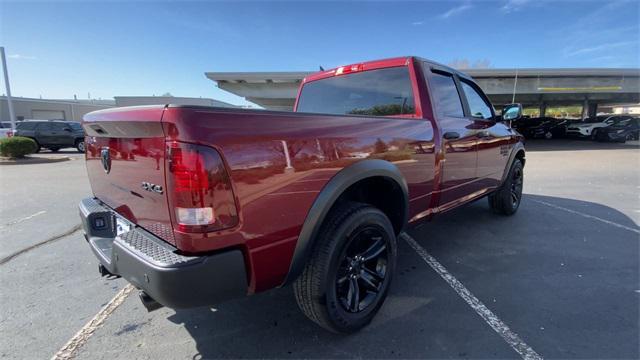 used 2024 Ram 1500 Classic car, priced at $39,499