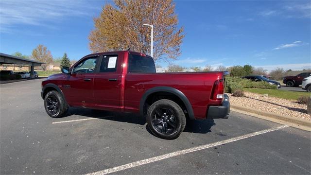 used 2024 Ram 1500 Classic car, priced at $39,499