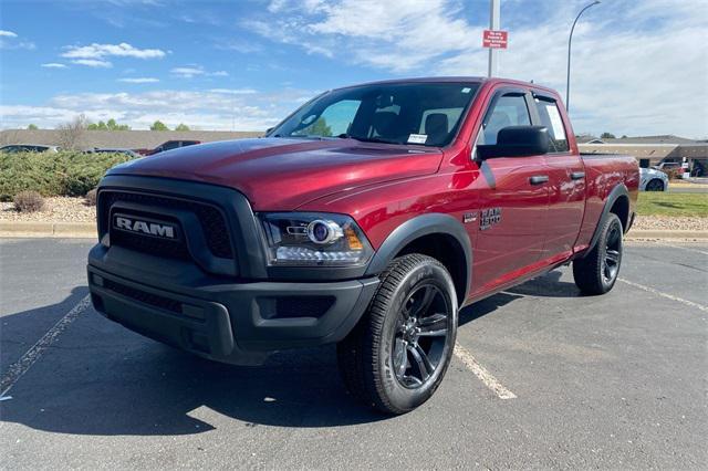used 2024 Ram 1500 Classic car, priced at $39,499