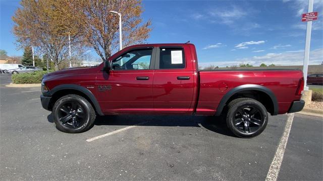 used 2024 Ram 1500 Classic car, priced at $39,499