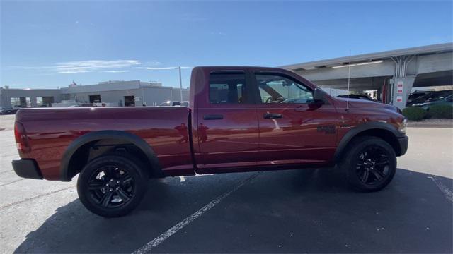 used 2024 Ram 1500 Classic car, priced at $39,499