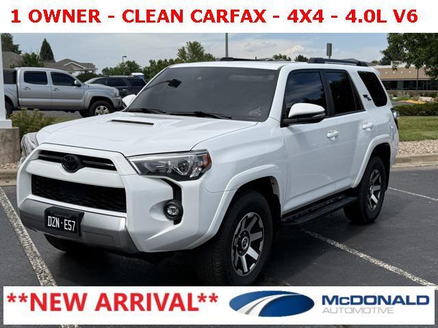 used 2023 Toyota 4Runner car, priced at $47,490