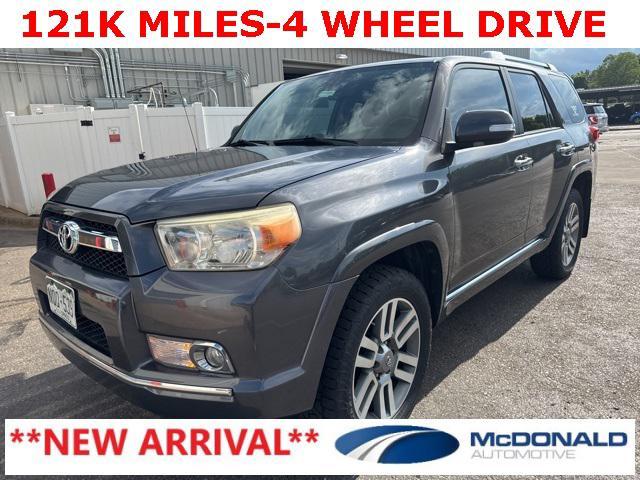 used 2013 Toyota 4Runner car, priced at $16,789