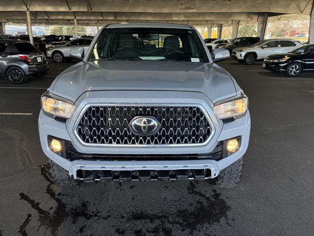used 2019 Toyota Tacoma car, priced at $25,590