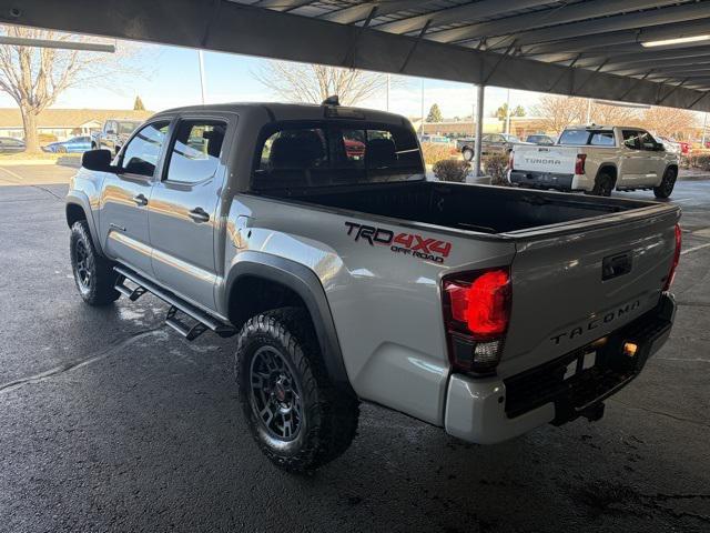 used 2019 Toyota Tacoma car, priced at $25,590