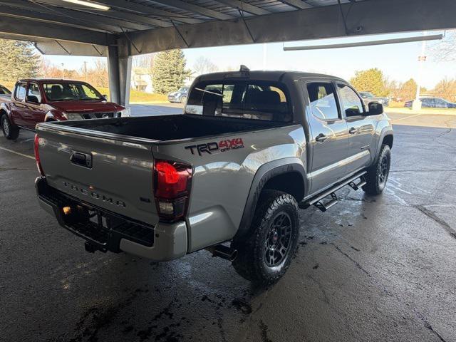 used 2019 Toyota Tacoma car, priced at $25,590