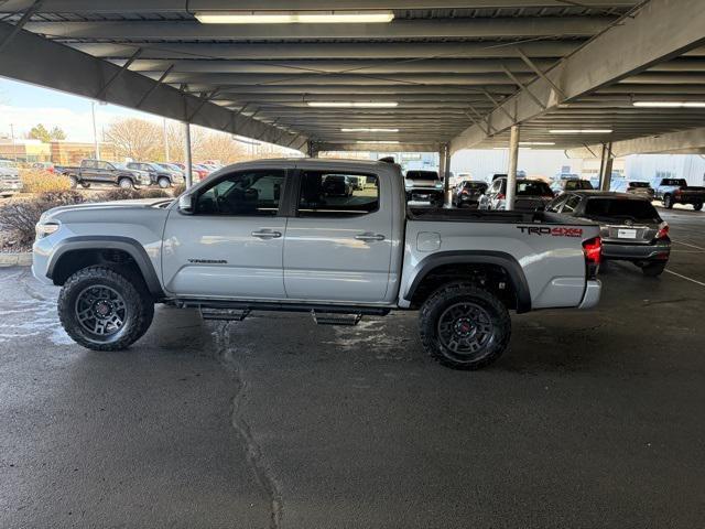 used 2019 Toyota Tacoma car, priced at $25,590