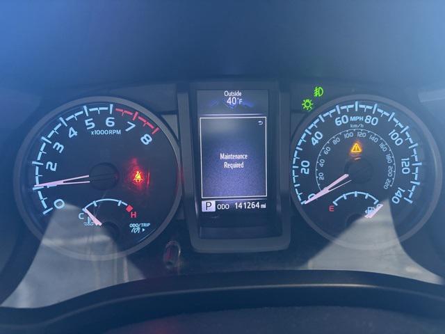 used 2019 Toyota Tacoma car, priced at $25,590