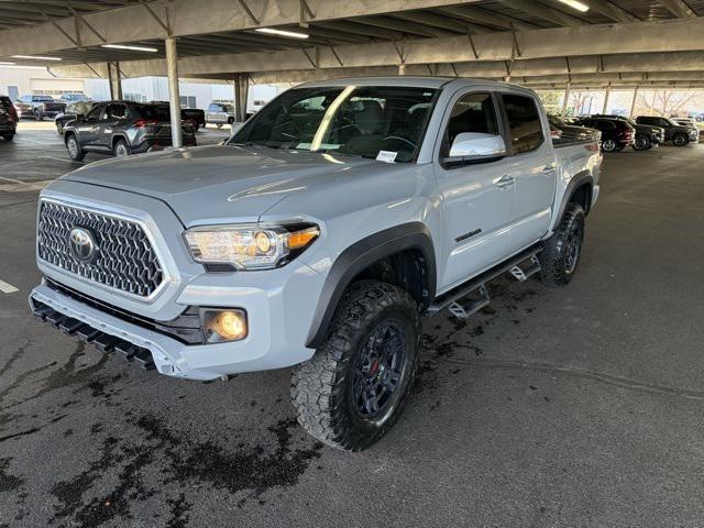 used 2019 Toyota Tacoma car, priced at $25,590