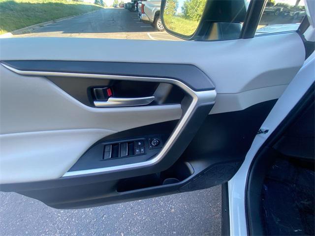 used 2023 Toyota RAV4 Hybrid car, priced at $32,301