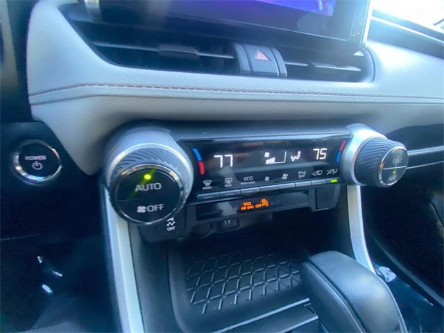 used 2023 Toyota RAV4 Hybrid car, priced at $32,301