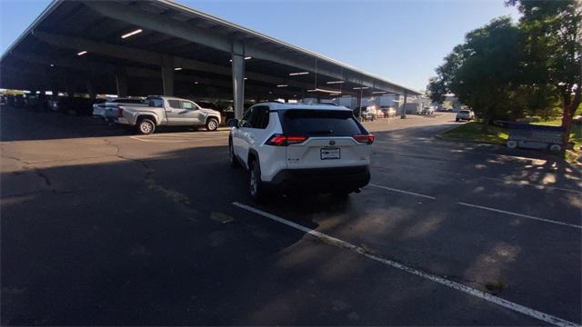 used 2023 Toyota RAV4 Hybrid car, priced at $32,301