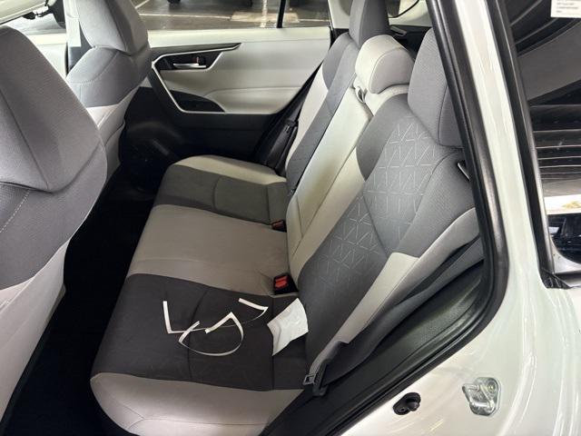 used 2023 Toyota RAV4 Hybrid car, priced at $32,550