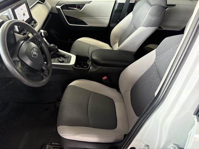 used 2023 Toyota RAV4 Hybrid car, priced at $32,550
