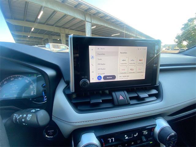 used 2023 Toyota RAV4 Hybrid car, priced at $32,301