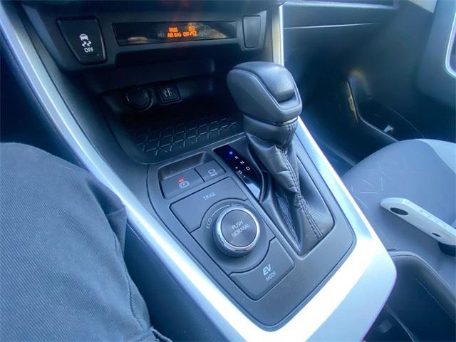 used 2023 Toyota RAV4 Hybrid car, priced at $32,301