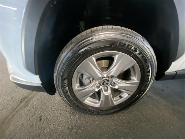 used 2023 Toyota RAV4 Hybrid car, priced at $32,301
