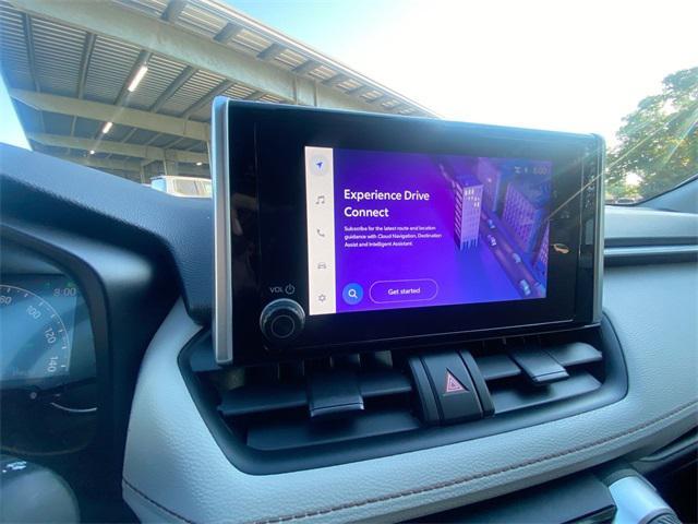 used 2023 Toyota RAV4 Hybrid car, priced at $32,301